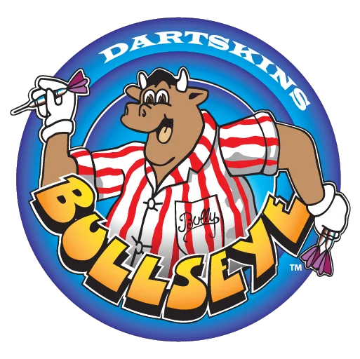Dartskins x Bullseye Logo
